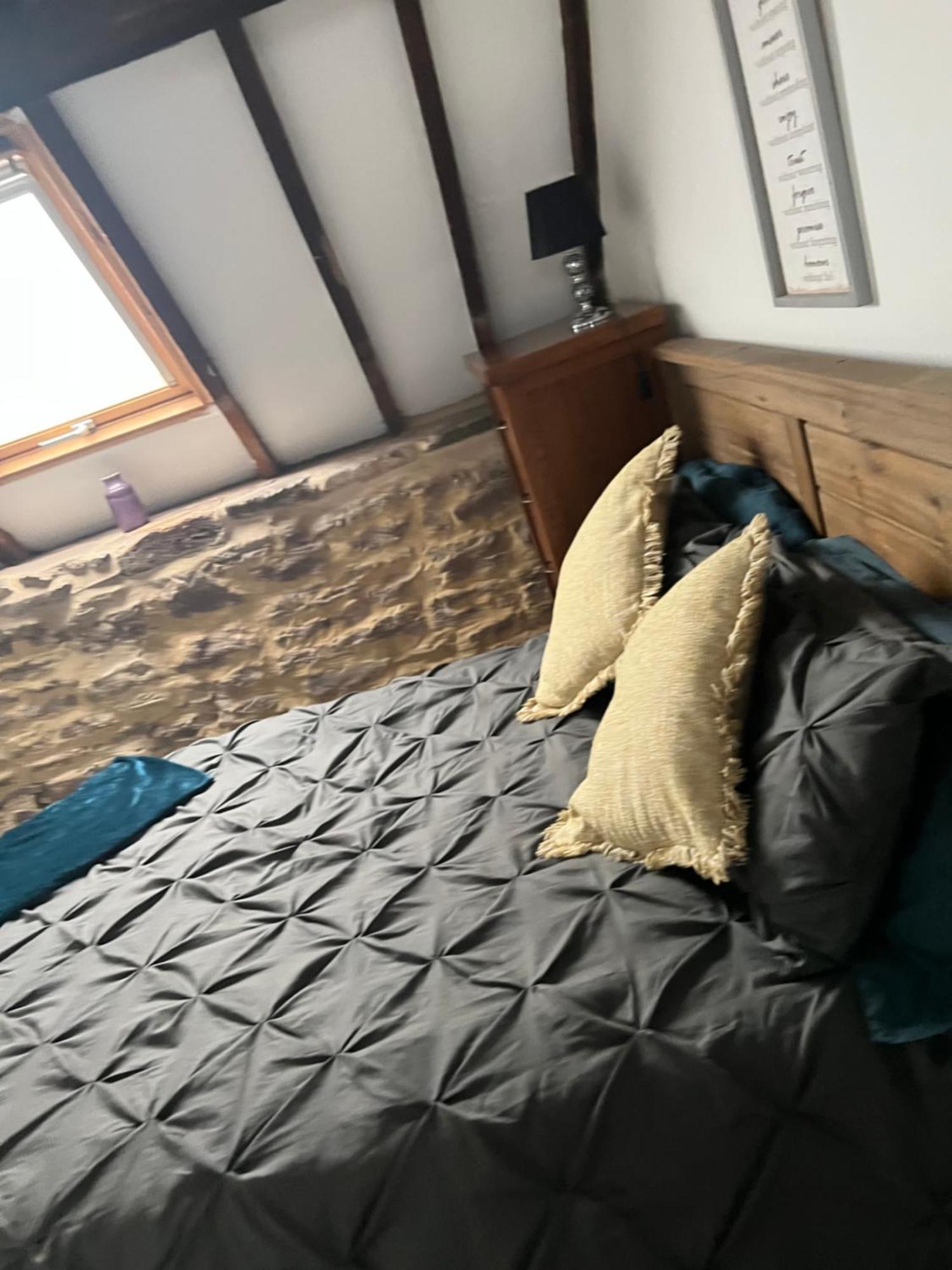 Crosskeys Inn Guest Rooms In Wye Valley 굿리치 외부 사진
