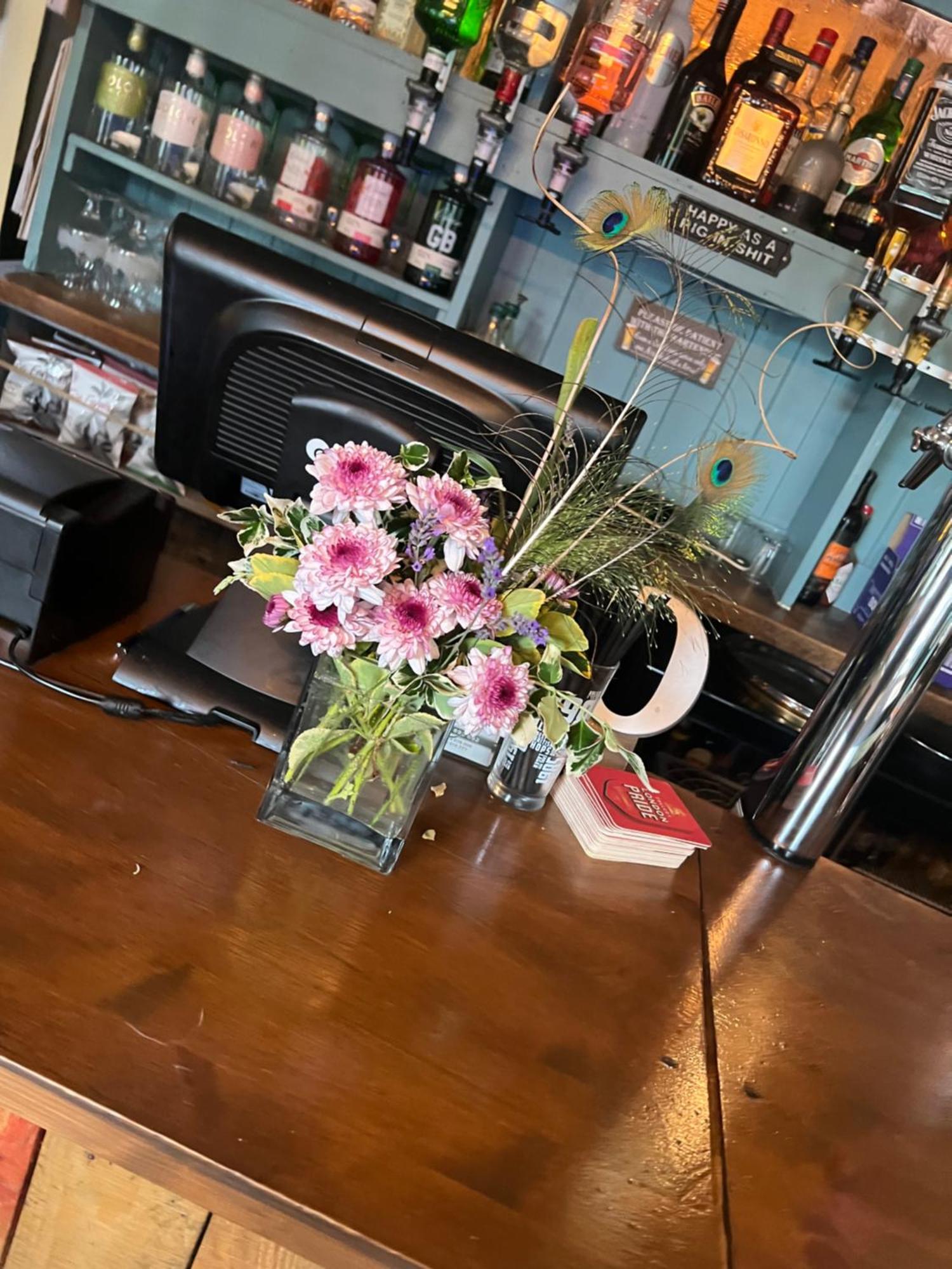 Crosskeys Inn Guest Rooms In Wye Valley 굿리치 외부 사진