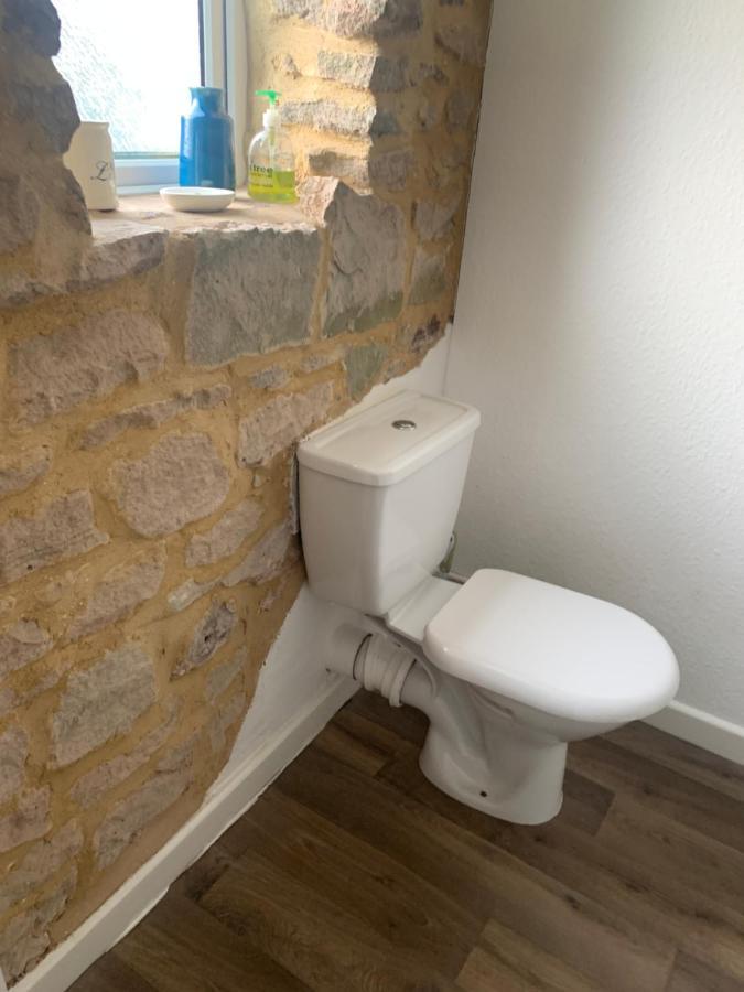 Crosskeys Inn Guest Rooms In Wye Valley 굿리치 외부 사진